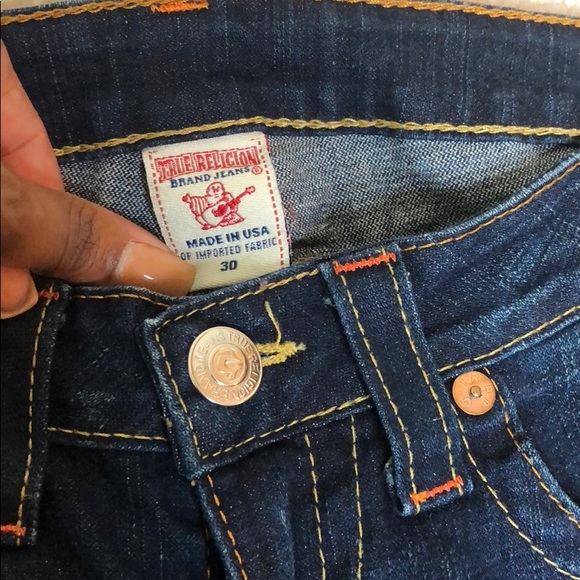 True Religion Jeans - Picture 3 of 4